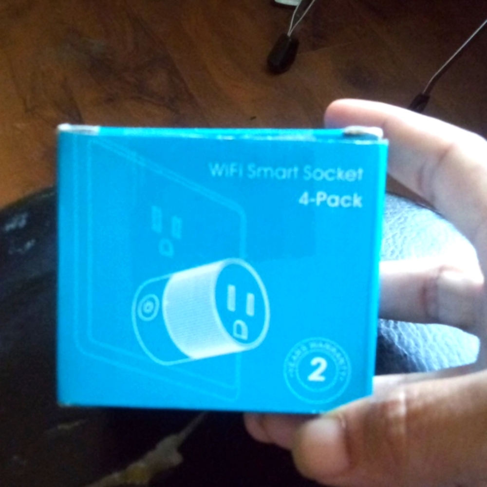 Smart plugs